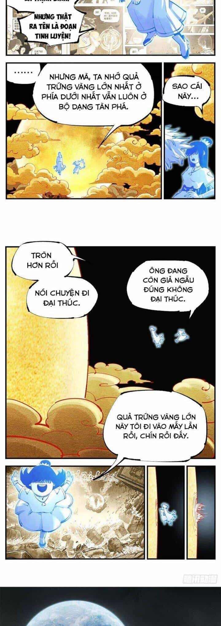 Nhật Nguyệt Đồng Thác - Chương 211 - ảnh 3