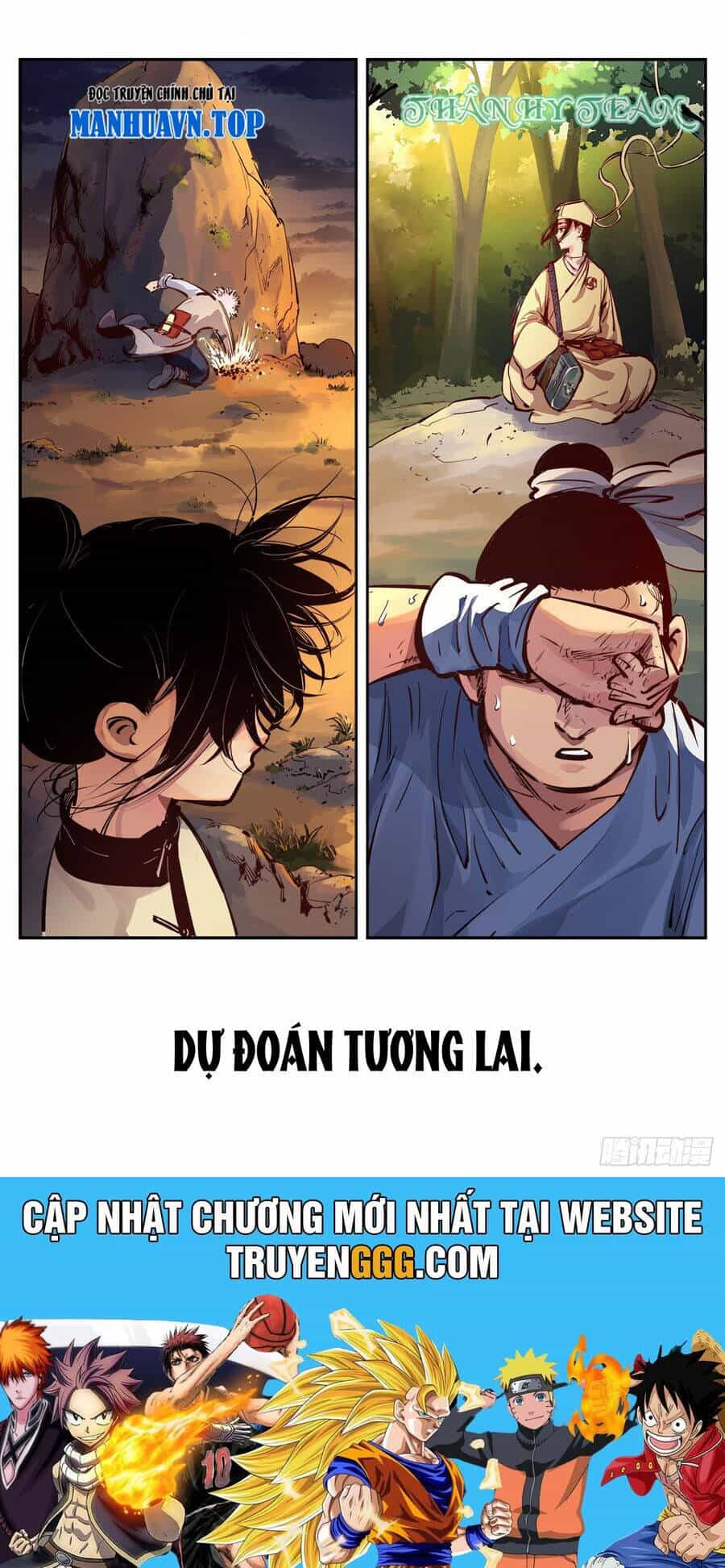 Nhật Nguyệt Đồng Thác - Chương 22 - ảnh 15