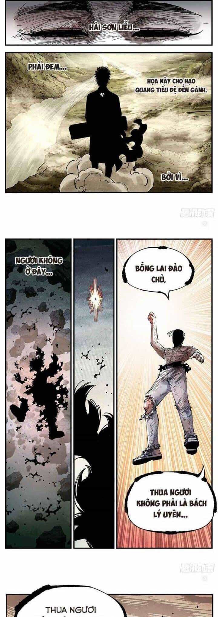 Nhật Nguyệt Đồng Thác - Chương 221 - ảnh 3