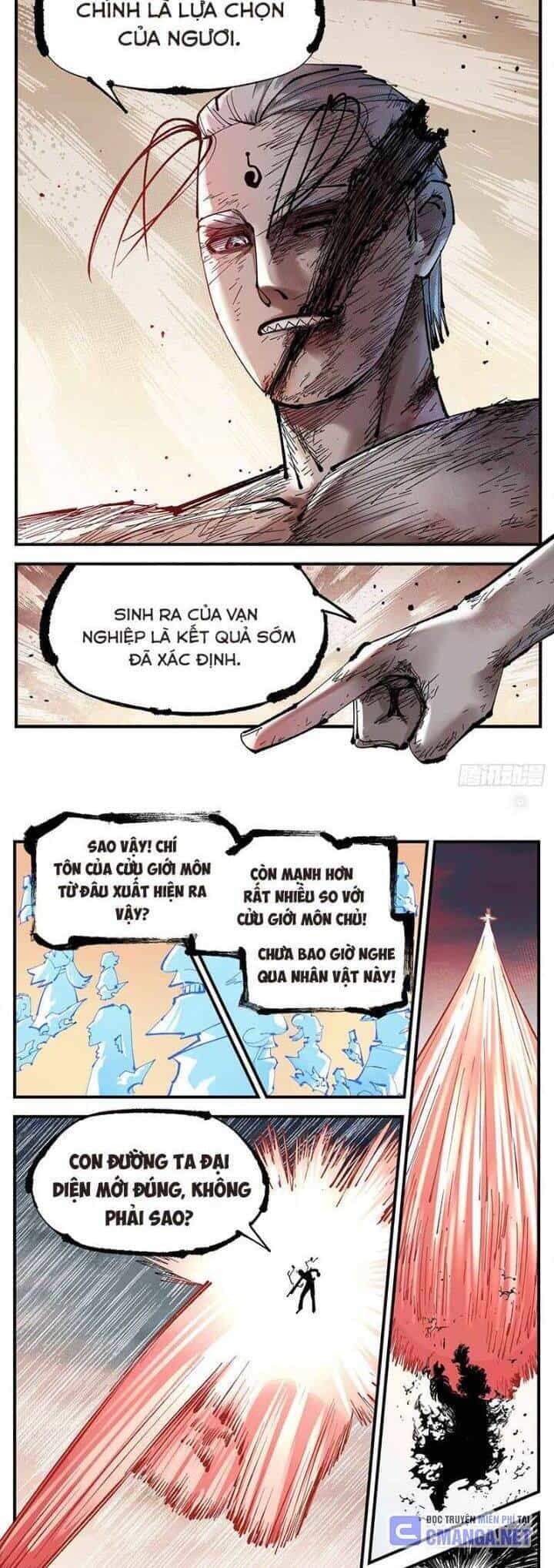 Nhật Nguyệt Đồng Thác - Chương 221 - ảnh 4