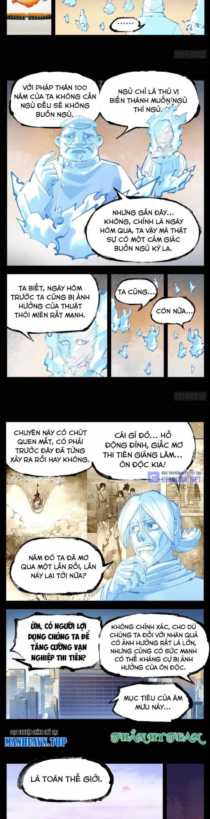 Nhật Nguyệt Đồng Thác - Chương 222 - ảnh 10