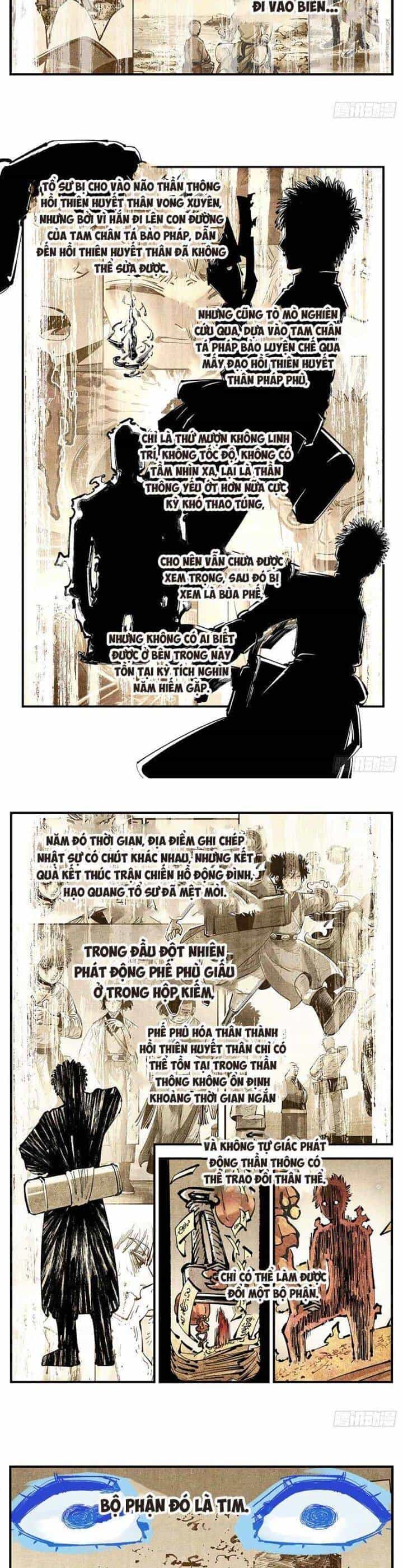 Nhật Nguyệt Đồng Thác - Chương 227 - ảnh 11