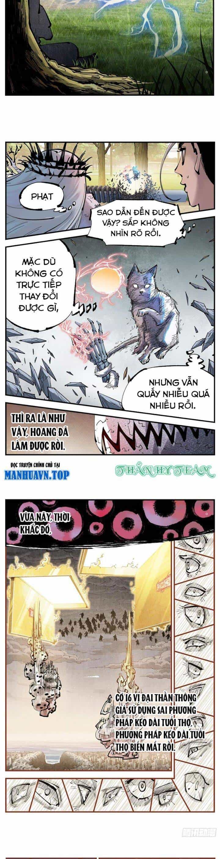 Nhật Nguyệt Đồng Thác - Chương 232 - ảnh 7