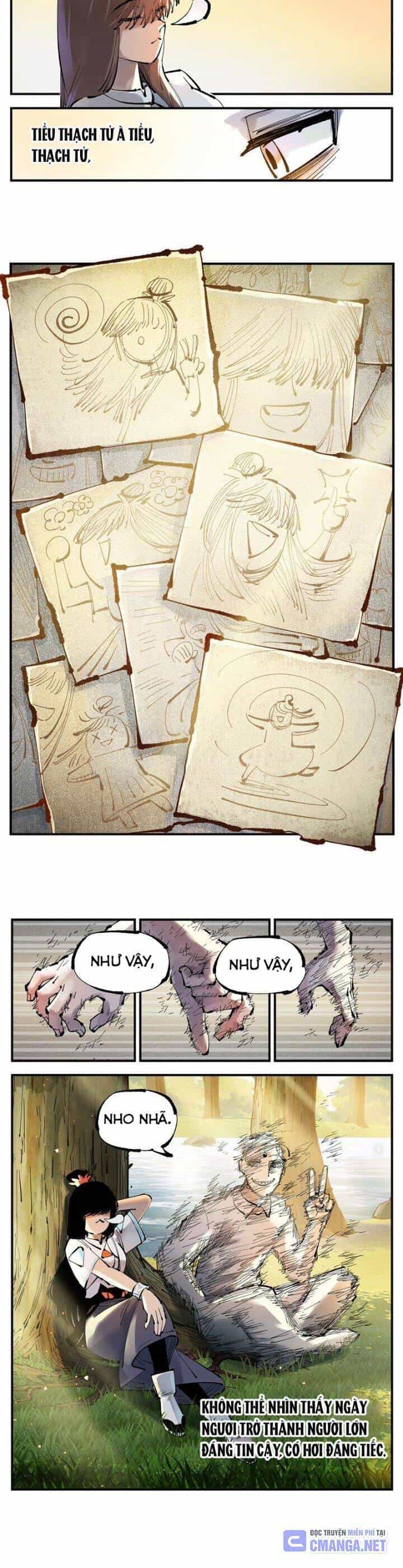Nhật Nguyệt Đồng Thác - Chương 233 - ảnh 12