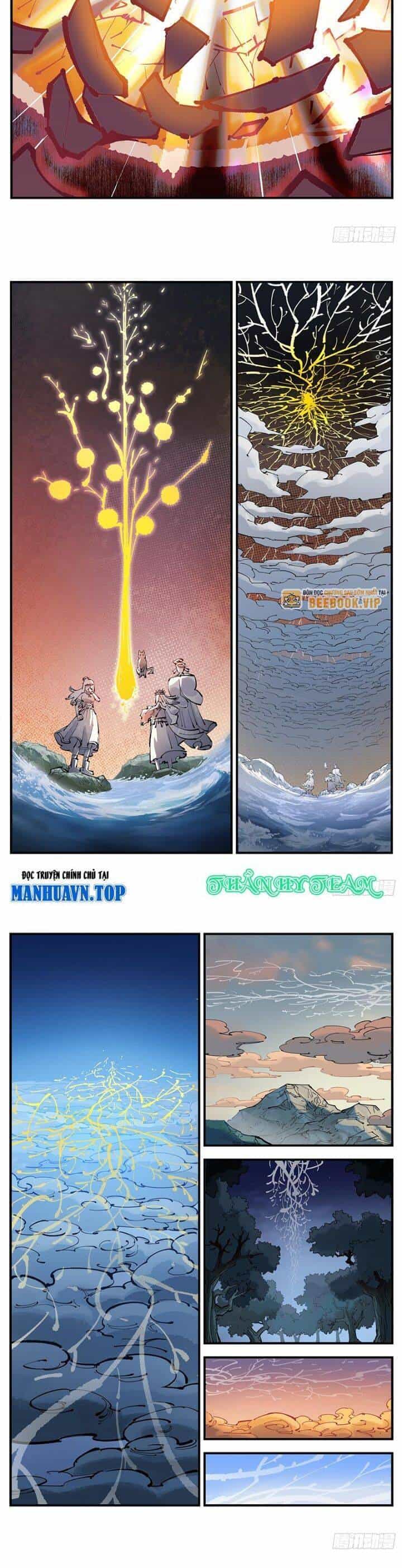 Nhật Nguyệt Đồng Thác - Chương 235 - ảnh 17