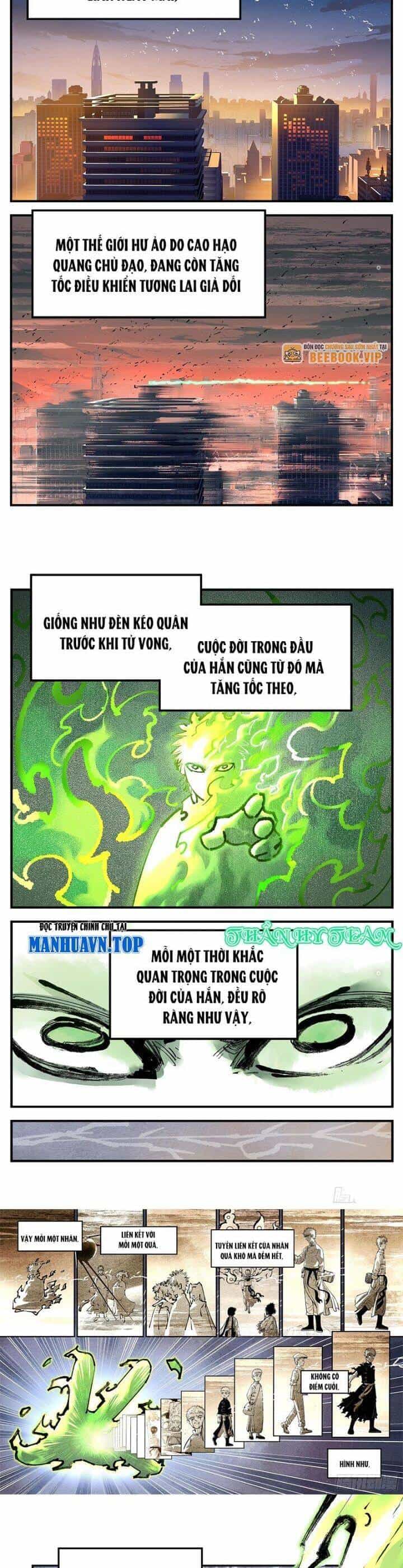 Nhật Nguyệt Đồng Thác - Chương 237 - ảnh 6