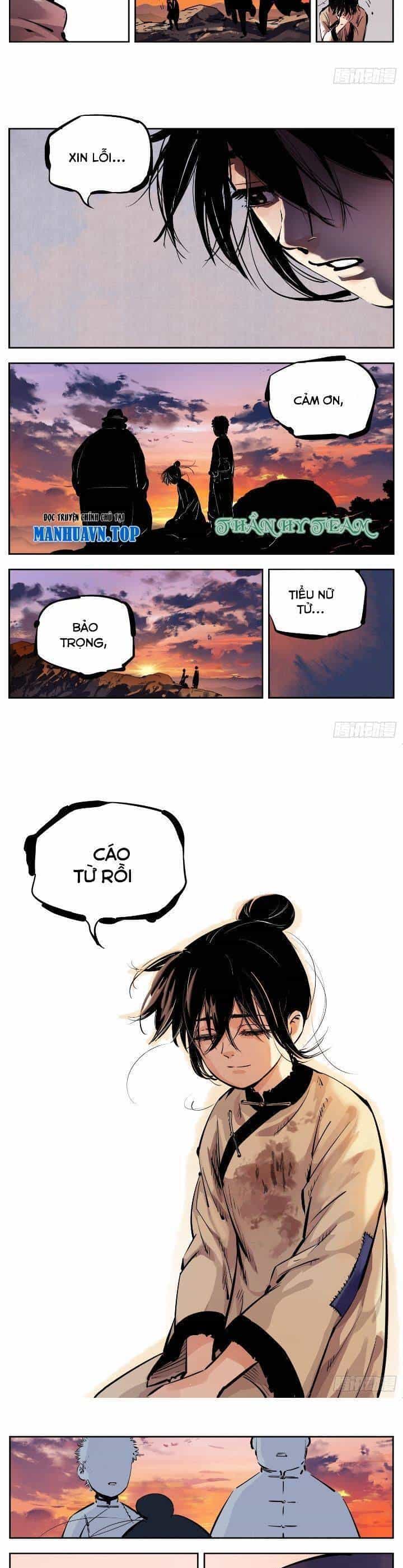 Nhật Nguyệt Đồng Thác - Chương 24 - ảnh 5