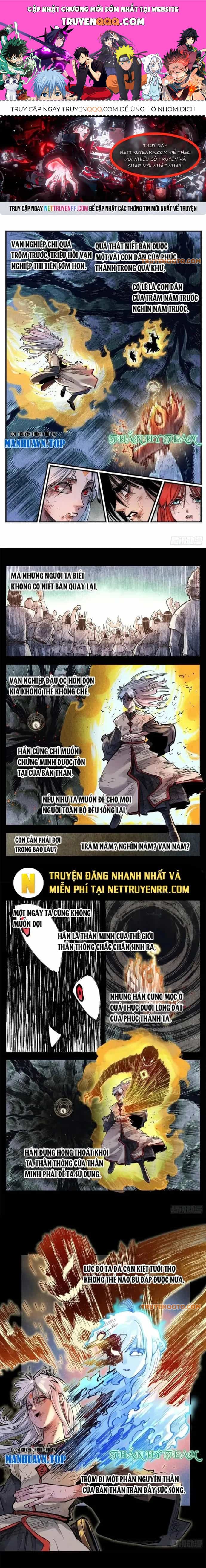 Nhật Nguyệt Đồng Thác - Chương 264 - ảnh 1