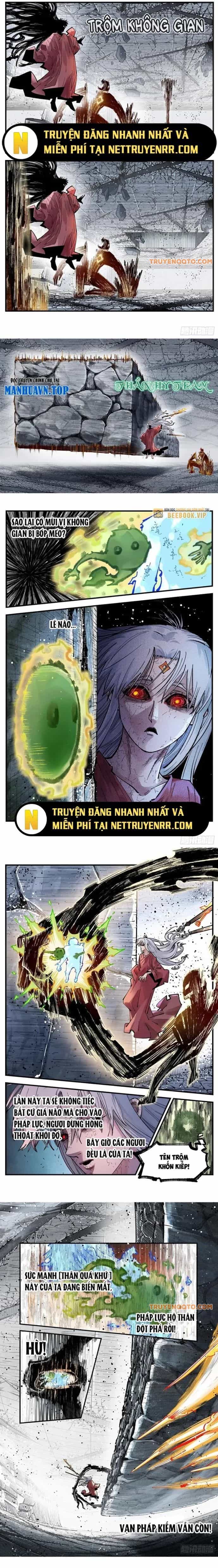 Nhật Nguyệt Đồng Thác - Chương 265 - ảnh 3