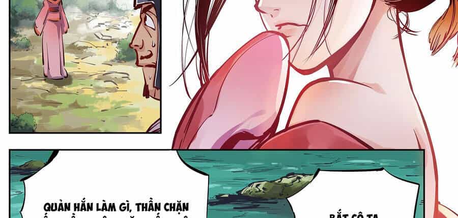 Nhật Nguyệt Đồng Thác - Chương 27 - ảnh 18