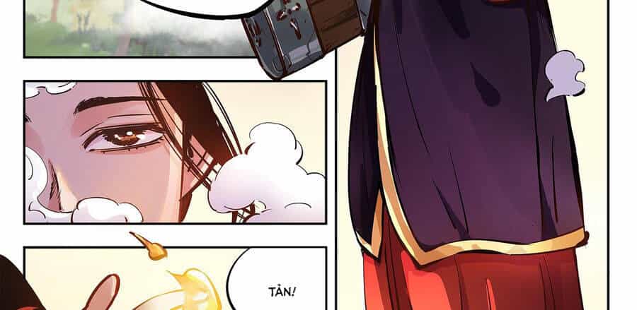 Nhật Nguyệt Đồng Thác - Chương 27 - ảnh 25