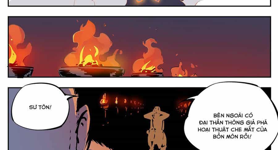 Nhật Nguyệt Đồng Thác - Chương 27 - ảnh 28