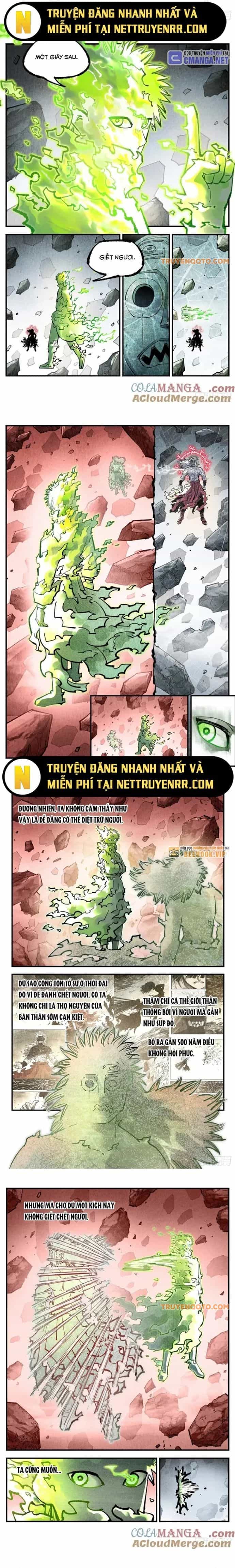 Nhật Nguyệt Đồng Thác - Chương 271 - ảnh 12