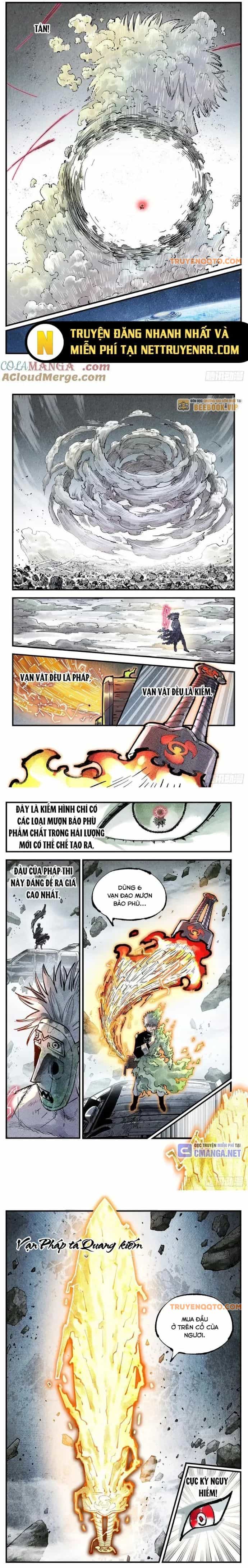 Nhật Nguyệt Đồng Thác - Chương 272 - ảnh 11