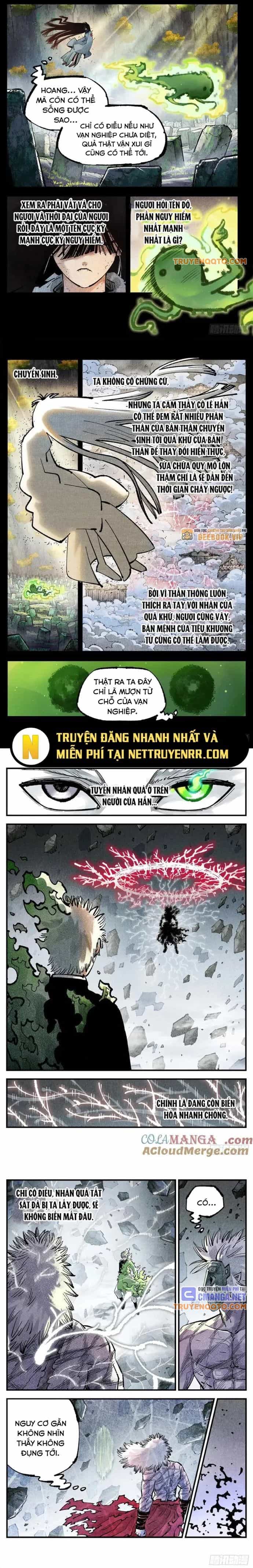 Nhật Nguyệt Đồng Thác - Chương 272 - ảnh 2