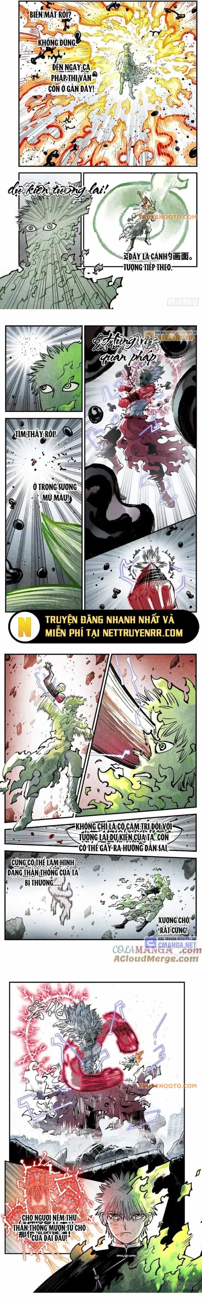 Nhật Nguyệt Đồng Thác - Chương 272 - ảnh 7
