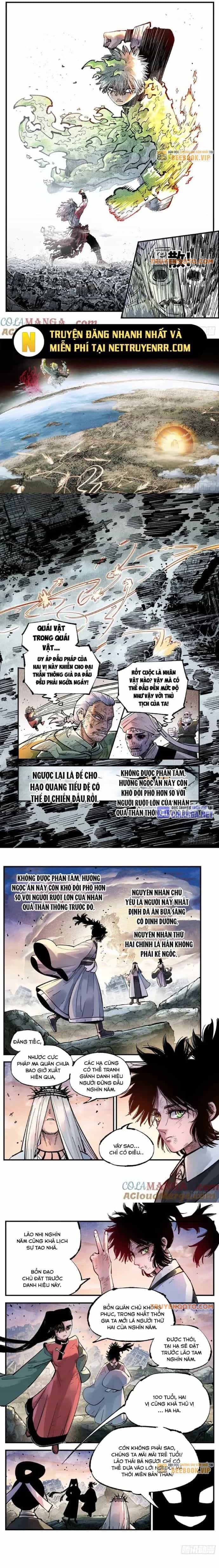 Nhật Nguyệt Đồng Thác - Chương 272 - ảnh 9