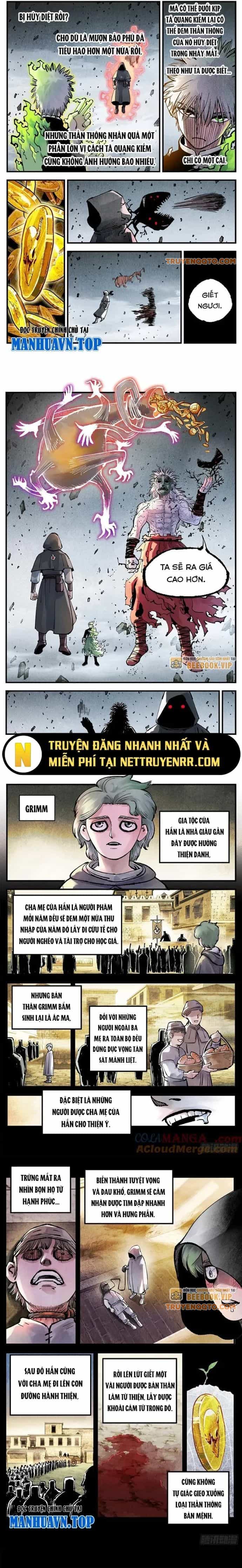 Nhật Nguyệt Đồng Thác - Chương 274 - ảnh 2