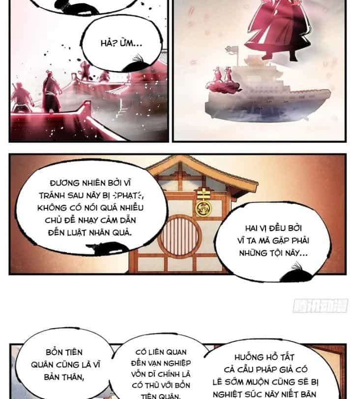 Nhật Nguyệt Đồng Thác - Chương 278 - ảnh 39