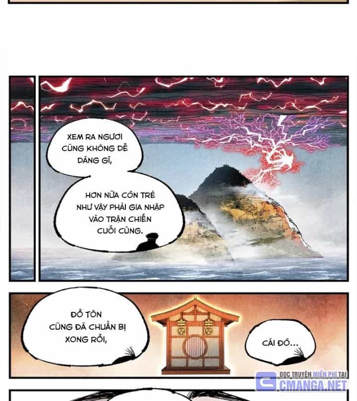 Nhật Nguyệt Đồng Thác - Chương 279 - ảnh 44