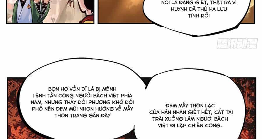 Nhật Nguyệt Đồng Thác - Chương 28 - ảnh 20