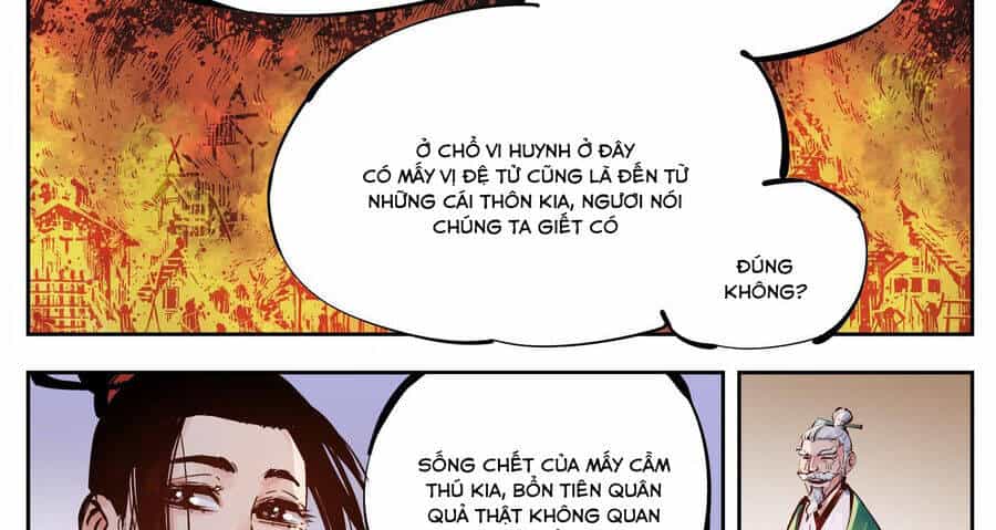 Nhật Nguyệt Đồng Thác - Chương 28 - ảnh 21