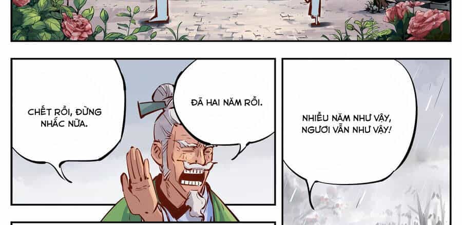Nhật Nguyệt Đồng Thác - Chương 28 - ảnh 24