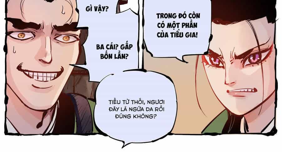 Nhật Nguyệt Đồng Thác - Chương 28 - ảnh 29