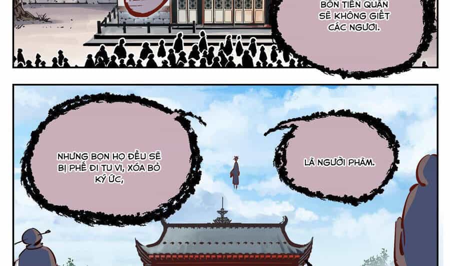 Nhật Nguyệt Đồng Thác - Chương 28 - ảnh 6