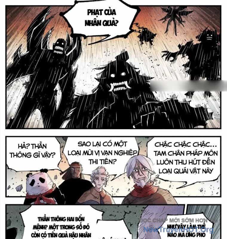 Nhật Nguyệt Đồng Thác - Chương 280 - ảnh 13