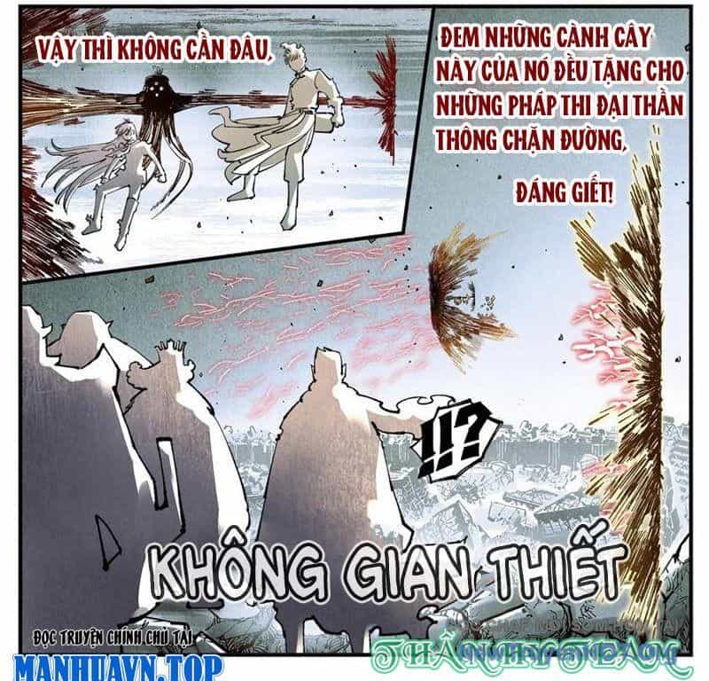 Nhật Nguyệt Đồng Thác - Chương 281 - ảnh 27