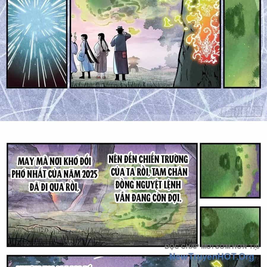 Nhật Nguyệt Đồng Thác - Chương 282 - ảnh 20