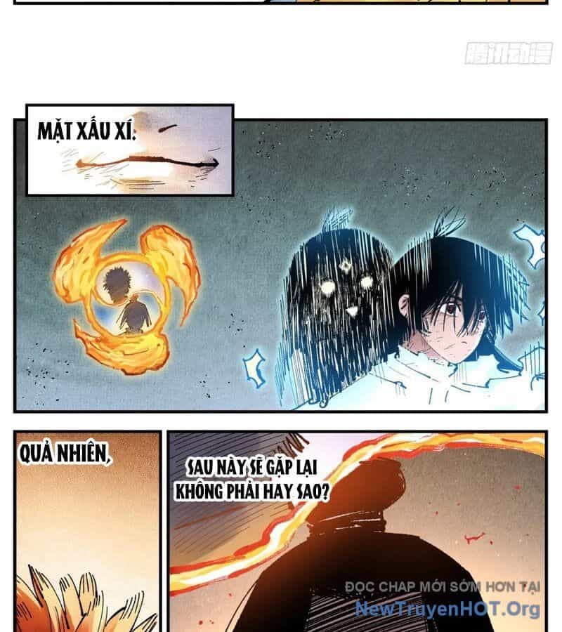 Nhật Nguyệt Đồng Thác - Chương 283 - ảnh 47