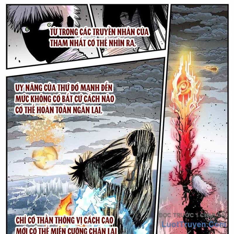 Nhật Nguyệt Đồng Thác - Chương 288 - ảnh 24