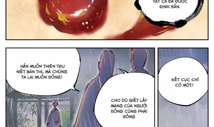 Nhật Nguyệt Đồng Thác - Chương 29 - ảnh 6