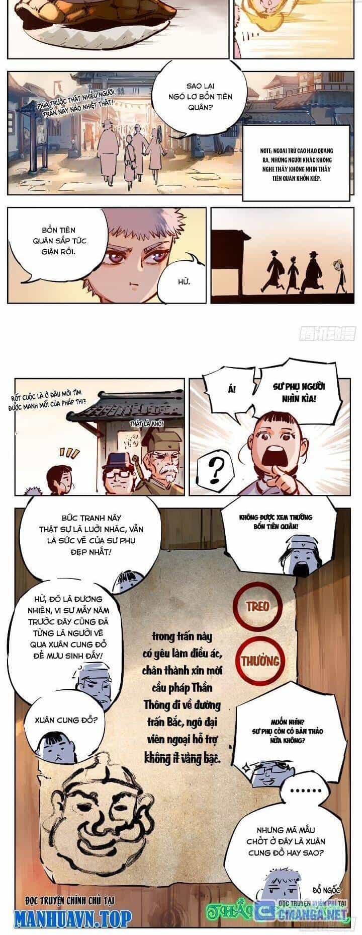 Nhật Nguyệt Đồng Thác - Chương 35 - ảnh 6