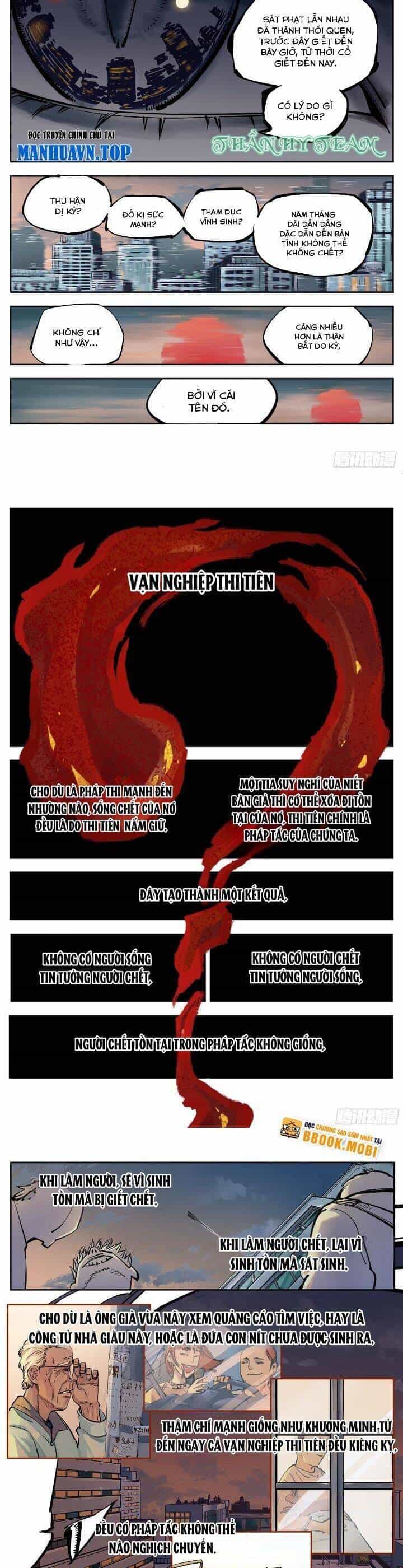 Nhật Nguyệt Đồng Thác - Chương 54 - ảnh 6