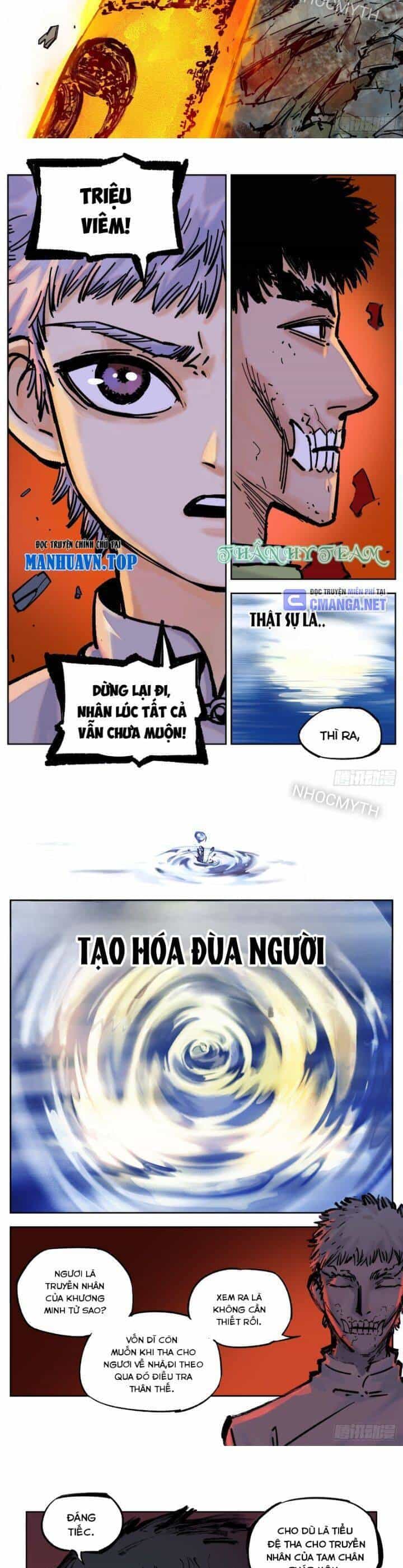 Nhật Nguyệt Đồng Thác - Chương 61 - ảnh 7