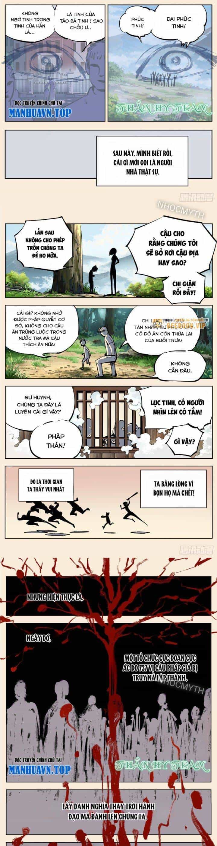 Nhật Nguyệt Đồng Thác - Chương 65 - ảnh 5
