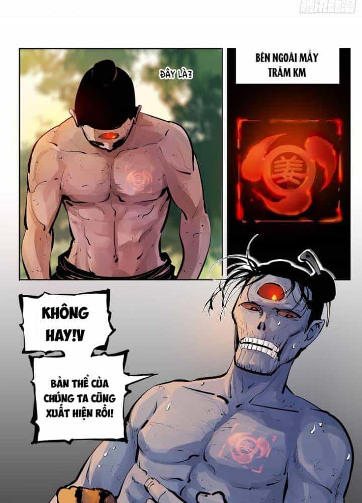 Nhật Nguyệt Đồng Thác - Chương 8 - ảnh 24
