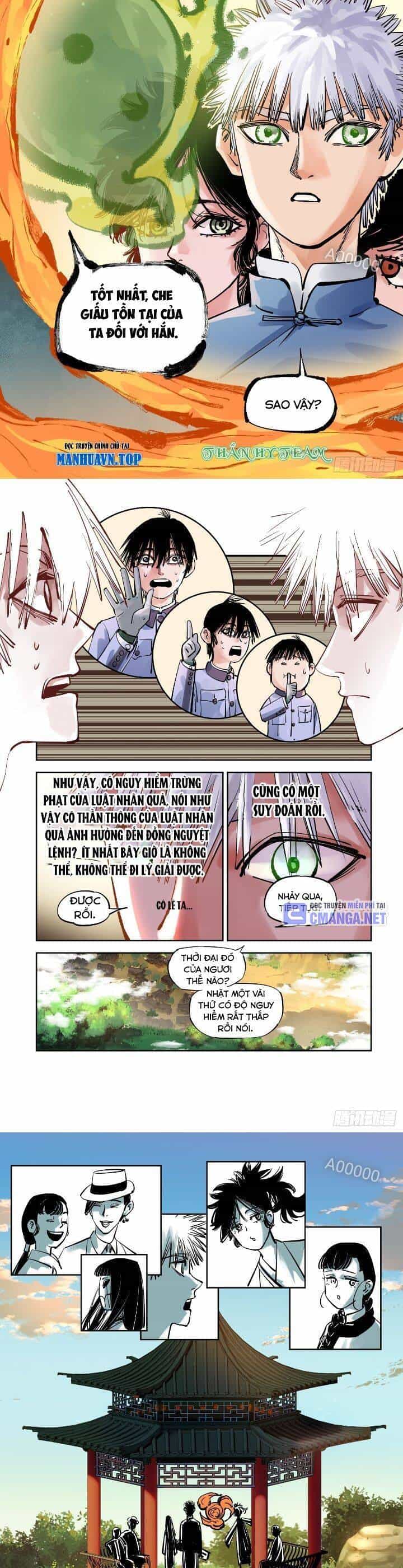 Nhật Nguyệt Đồng Thác - Chương 97 - ảnh 6