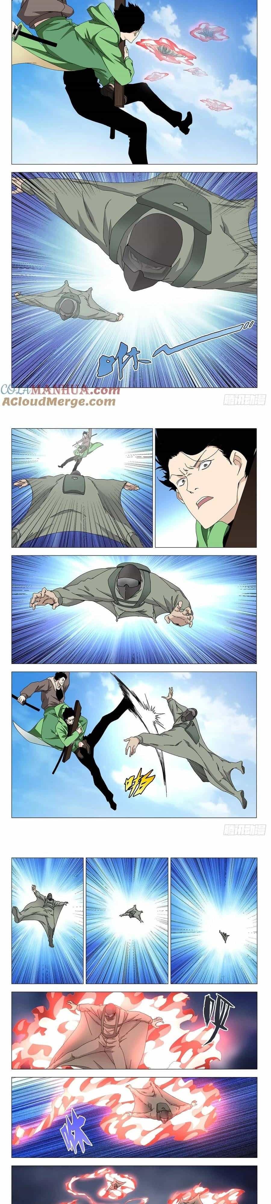 Nhất Nhân Chi Hạ Ngoại Truyện - Chương 41 - ảnh 4