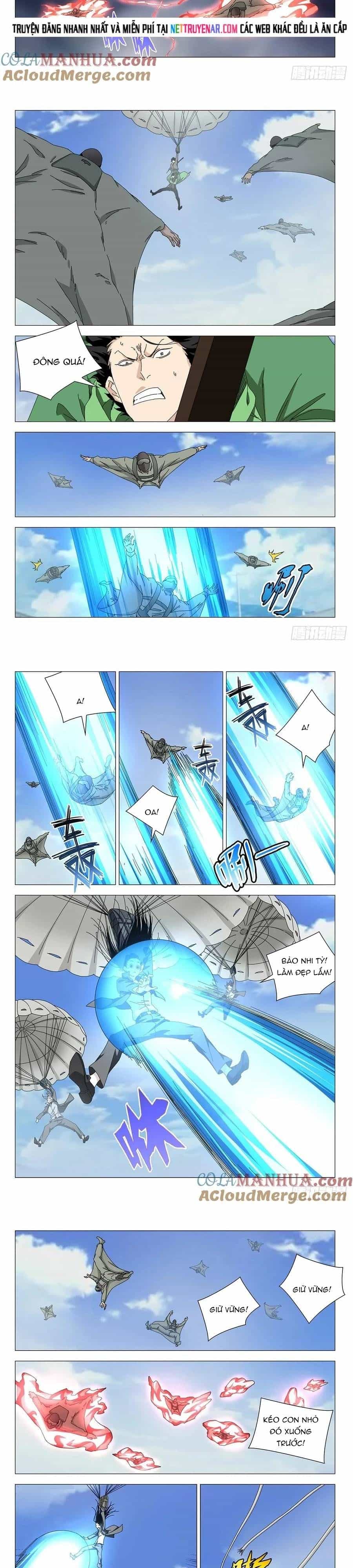 Nhất Nhân Chi Hạ Ngoại Truyện - Chương 41 - ảnh 5
