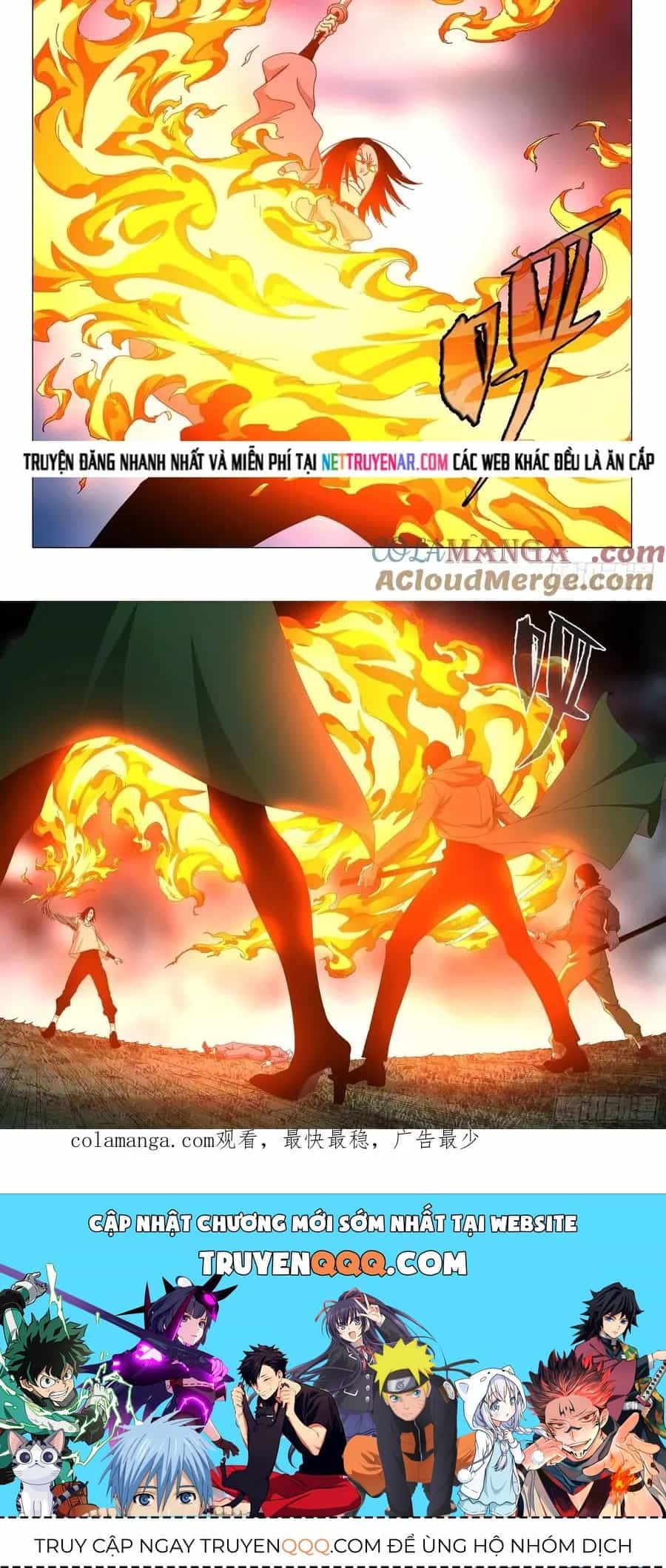 Nhất Nhân Chi Hạ Ngoại Truyện - Chương 54 - ảnh 7
