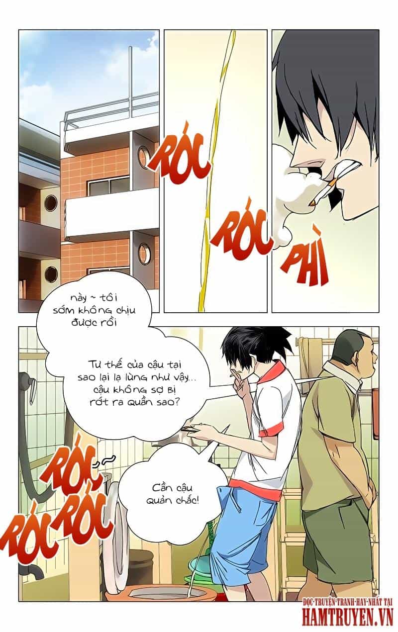 Nhất Nhân Chi Hạ - Chương 1 - ảnh 13