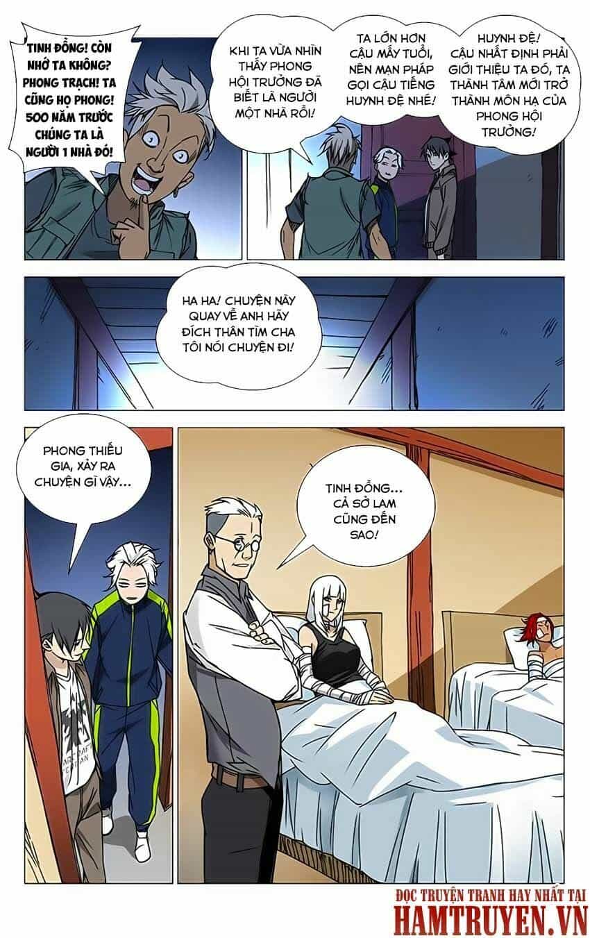 Nhất Nhân Chi Hạ - Chương 117 - ảnh 3