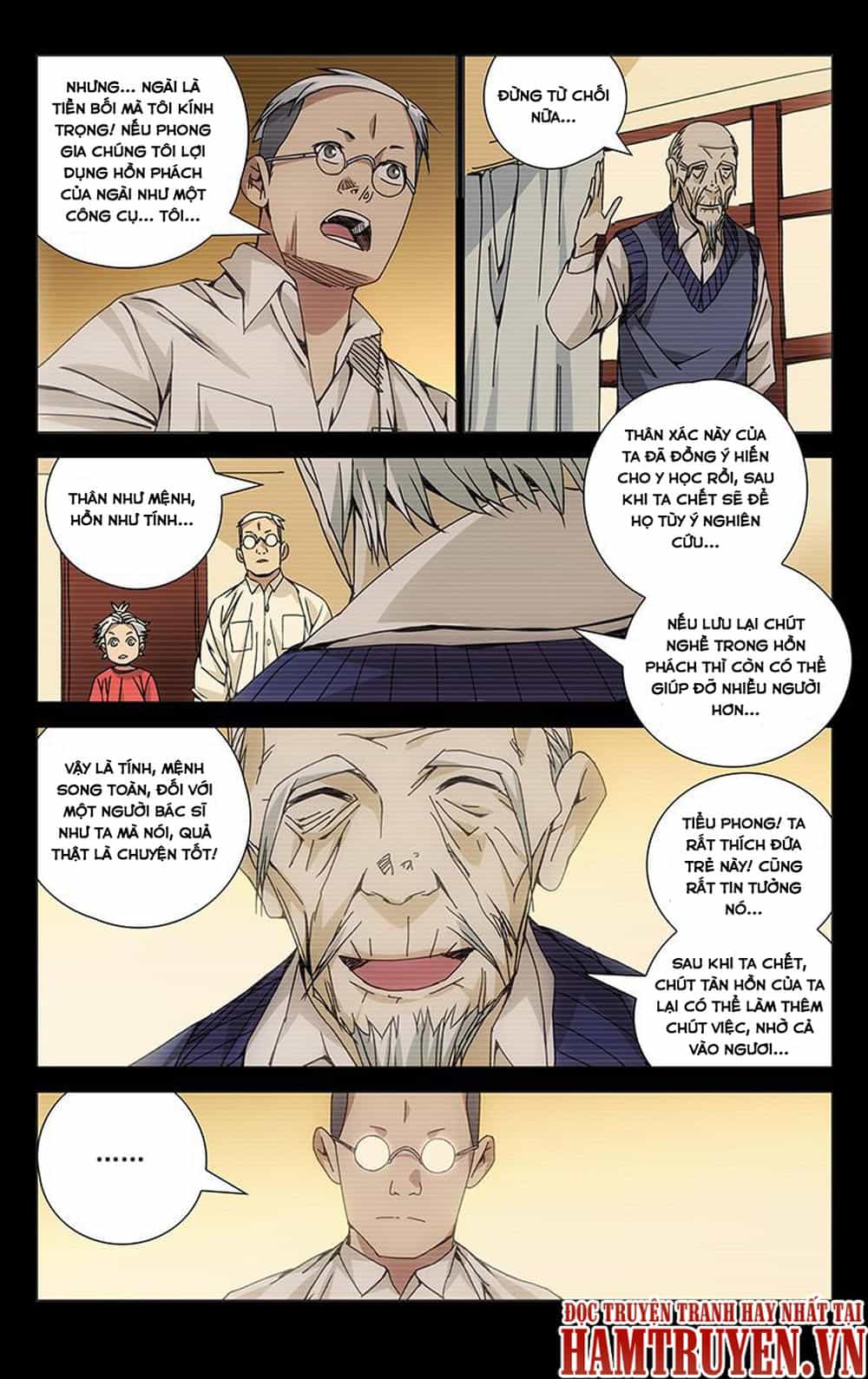 Nhất Nhân Chi Hạ - Chương 126 - ảnh 6