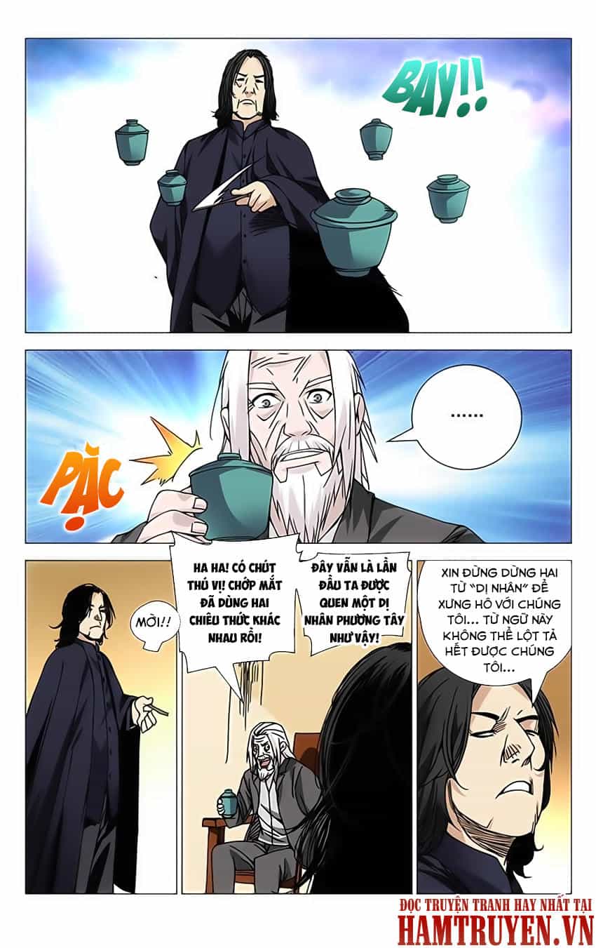 Nhất Nhân Chi Hạ - Chương 130 - ảnh 6