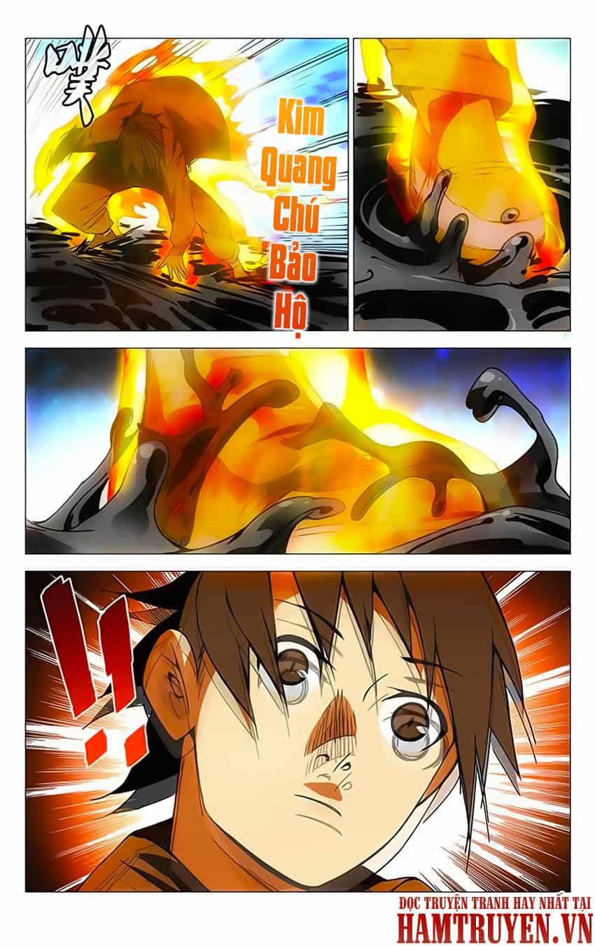 Nhất Nhân Chi Hạ - Chương 134 - ảnh 13