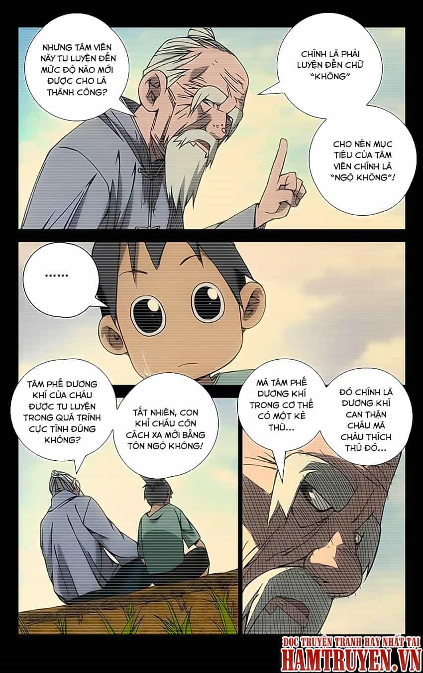 Nhất Nhân Chi Hạ - Chương 136 - ảnh 5